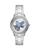 商品Fossil | Stella Watch, 37mm颜色Blue/Silver