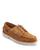 G.H. Bass | Men's Ranger Camp Moc Super Lug Lace Up Shoes, 颜色Tan Suede