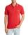 color Washed Red/Snow, Fred Perry | Twin Tipped Slim Fit Polo