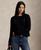 颜色: Polo Black, Ralph Lauren | Women's Crewneck Sweater