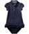 颜色: French Navy, Ralph Lauren | Ruffled Polo Dress & Bloomer (Infant)