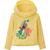 颜色: Foxplorer/Milled Yellow, Patagonia | Capilene Silkweight Sun Hooded Shirt - Infants'