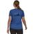 商品Patagonia | Capilene Cool Daily Graphic Short-Sleeve Shirt - Women's颜色73 Skyline/Current Blue X-Dye