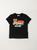 商品Moschino | Moschino Kid cotton t-shirt with Teddy print颜色BLACK