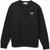 商品第4个颜色Black/White, Fila | Fila Garran Men's Cotton Fleece Activewear Crewneck Sweatshirt