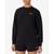 商品Fila | Women's Stina Fleece Sweatshirt颜色Black