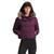 商品The North Face | Women's New Dealio Down Short Jacket颜色Blackberry Wine