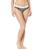 商品Calvin Klein | One Cotton Average + Full Figure Thong颜色Rattlesnake Print/Black