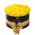 商品第5个颜色Friendship Yellow, Eternal Roses | Empire Small Black Gift Box