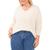 color Malted, Vince Camuto | Plus Size Cozy Scoop Neck Long Sleeve Sweater
