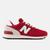 New Balance | 574, 颜色Red with White