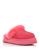 UGG | 女式 Disquette系列 绒毛拖鞋, 颜色Pink Glow