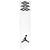 color White/Black, NIKE | Jordan Football Towel