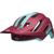 颜色: Matte Brick Red/Ocean, Bell | 4Forty Air Mips Helmet