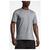 商品NIKE | Nike Legend 2.0 Short Sleeve T-Shirt - Men's颜色Carbon Heather/Black