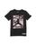 color Black, Jordan | Boys' Embroidered Logo Patch Tee - Big Kid