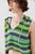 color Green Multi, BDG | BDG Reid Hooded Sweater Vest