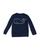 color Navy, Vineyard Vines | 男大童Boys' Vintage Whale Tee - Big Kid