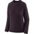 Patagonia | Capilene Air Crew Top - Women's, 颜色Obsidian Plum