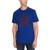 商品Tommy Hilfiger | Men's Lux Embroidered Monogram Graphic T-Shirt颜色Bold Blue
