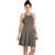color Cocoa Stripe Print, Toad & Co | Women's Samba Corfu Dress