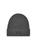 UGG | Rib-Knit Wool Blend Logo Beanie, 颜色GREY