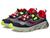 Saucony | Wind Shield 3.0 (Little Kid/Big Kid), 颜色Grey/Red/Citron