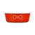 颜色: Orange, Le Creuset | 6 Cup Enamel on Steel Pet Bowl with Skid Resistant Base