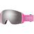 颜色: Limited Flamingo ChromaPop Sun Platinum Mirror, Smith | 4D MAG ChromaPop Goggles