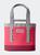 color Pink, YETI | Camino Carryall 35 Tote Bag