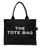 颜色: Black, Marc Jacobs | The Large Tote Bag