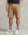 颜色: Montana Khaki, Ralph Lauren | Gellar Classic Fit 10.5 Inch Cotton Shorts
