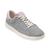 商品Cole Haan | Women's GrandPro Tennis Lace-Up Sneakers颜色Grey