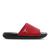 color Univ Red-Black-White |, Jordan | Jordan Play Slide - Men Flip-Flops and Sandals