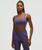 颜色: Nightfall, Lululemon | Ultralu Square-Neck Workout Bra *Medium Support, D/DD Cup