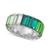 颜色: Green, On 34th | Silver-Tone Baguette Crystal Eternity Ring, Created for Macy's