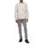 商品Calvin Klein | Men's Garment-Dyed Pocket Button-Down Long-Sleeve Easy Shirt颜色Goat