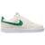 颜色: Sail/White, NIKE | Nike Court Vision Low - Women's
