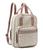 Calvin Klein | Key Item Signature Backpack, 颜色Van/Khaki/Rosewood