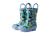 颜色: Deep Sapphire Shark Geo 1, L.L.BEAN | Puddle Stompers Rain Boots Print (Toddler/Little Kid)