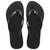 Havaianas | Slim Crystal SW II Flip Flop Sandal, 颜色Black