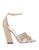 color Beige, Burberry | Flip flops