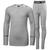 Helly Hansen | Helly Hansen Juniors' Lifa Merino Midweight Set, 颜色Grey Melange F23