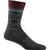 商品Darn Tough Vermont | Darn Tough Men's Neo Geo Crew Lightweight Sock颜色Charcoal