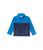Columbia | Steens MTN™ 1/4 Snap Fleece Pullover (Toddler), 颜色Collegiate Navy/Bright Indigo