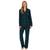 商品第1个颜色Green Plaid, Ralph Lauren | Women's Plaid Notched-Collar Pajamas Set