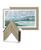 颜色: Gatsby Silver, Deco TV Frames | 75" Customizable Frame for Samsung The Frame TV 2021-2024