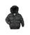 Appaman | Down Insulated Puffy Coat (Toddler/Little Kids/Big Kids), 颜色Black