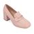 Journee Collection | Women's Liyla Loafers, 颜色Blush