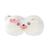 颜色: wiki, Mirage | Mirage Kids 2-in-1 Travel Pillow And Eye Mask Animal Plush Soft Eye Mask Blindfold For Sleeping